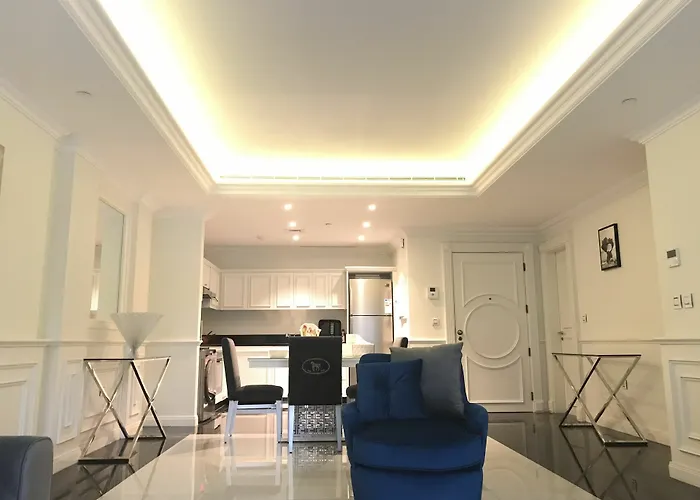 Versace Furnished Apartment