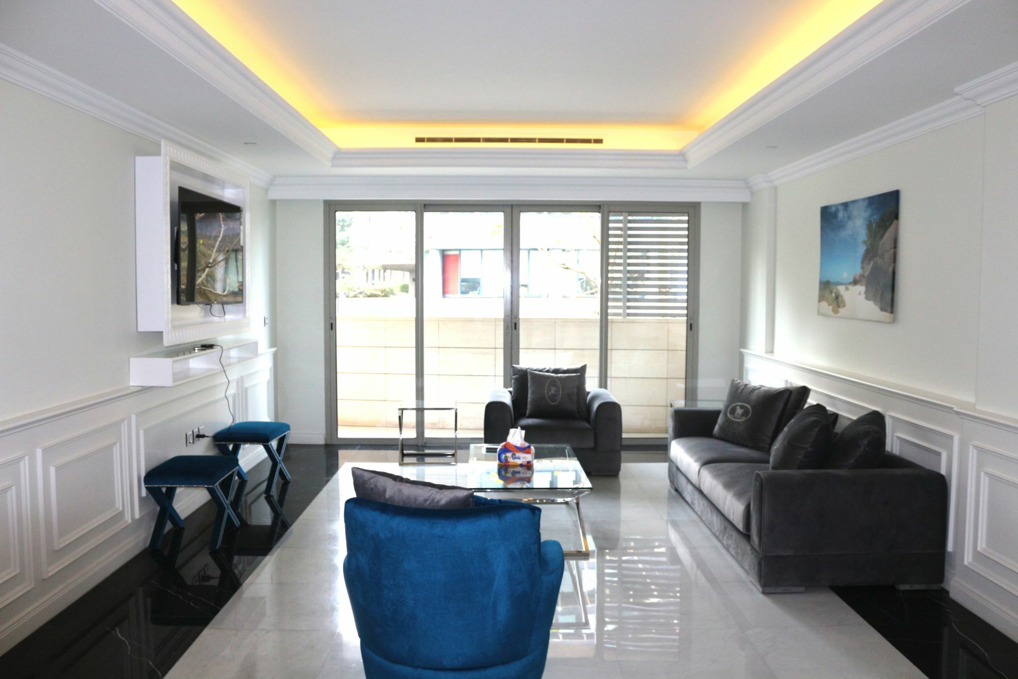 Versace Furnished Apartment *